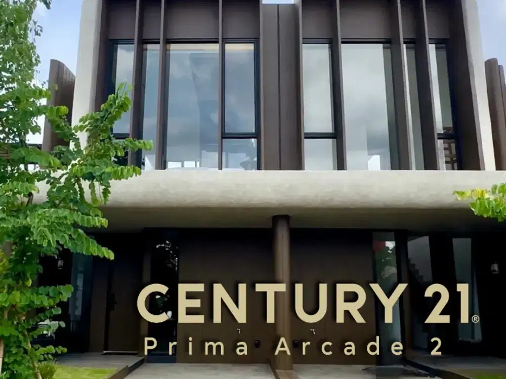 Rumah Brand New Dalam Cluster Area Bintaro pr 15884