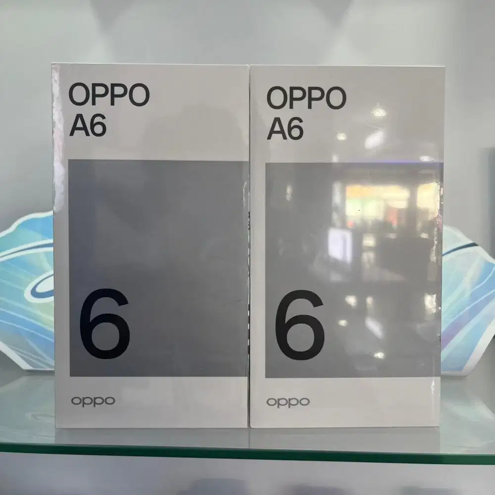 OPPO A6 Series New Harga Promo