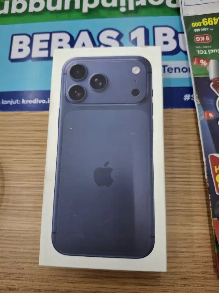 iPhone 17 promax 256