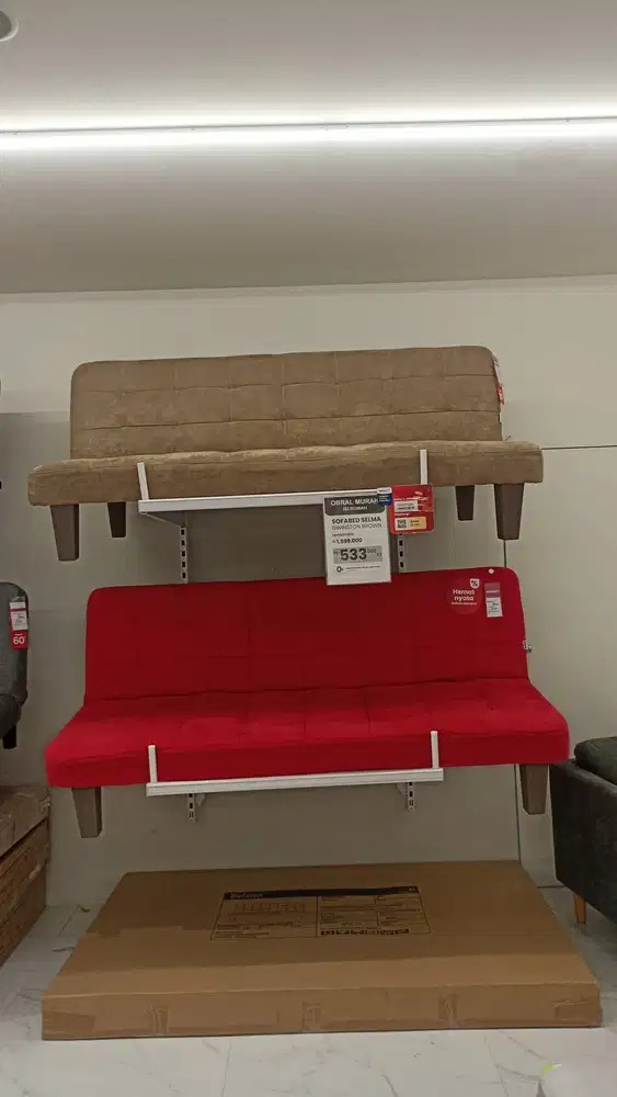 Sofabed Promo murah