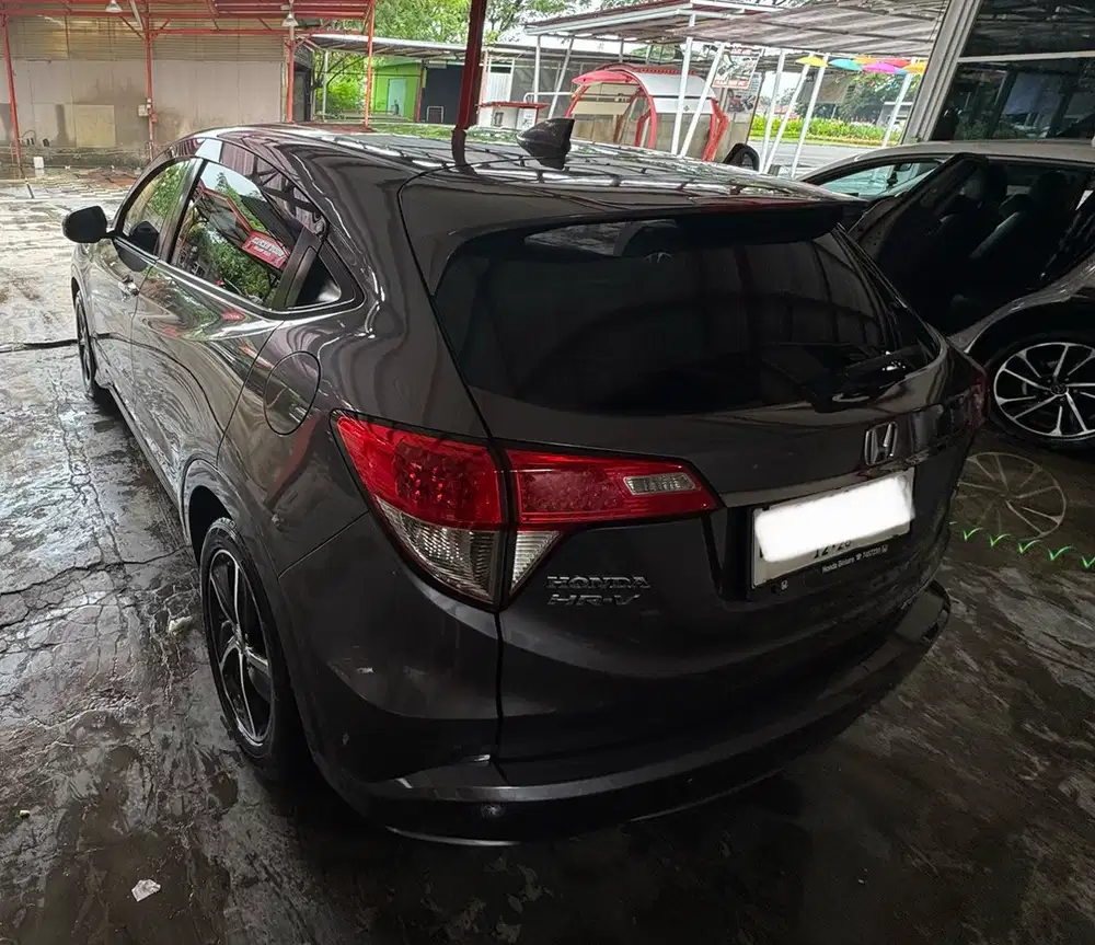 Honda HR-V 2018 Bensin