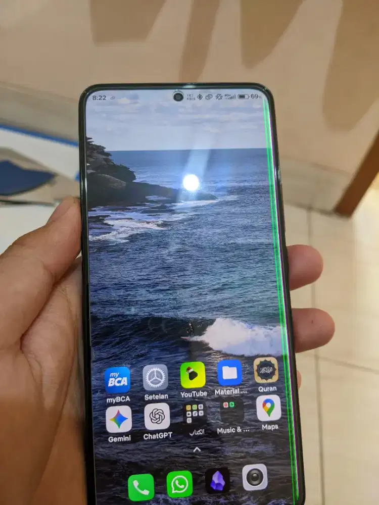 Xiaomi 12T second 8/256gb