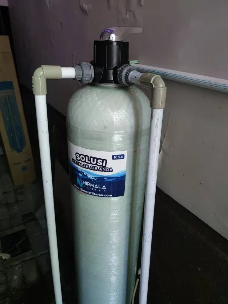filter air, penjernih air kotor dan bau garansi 1 tahun