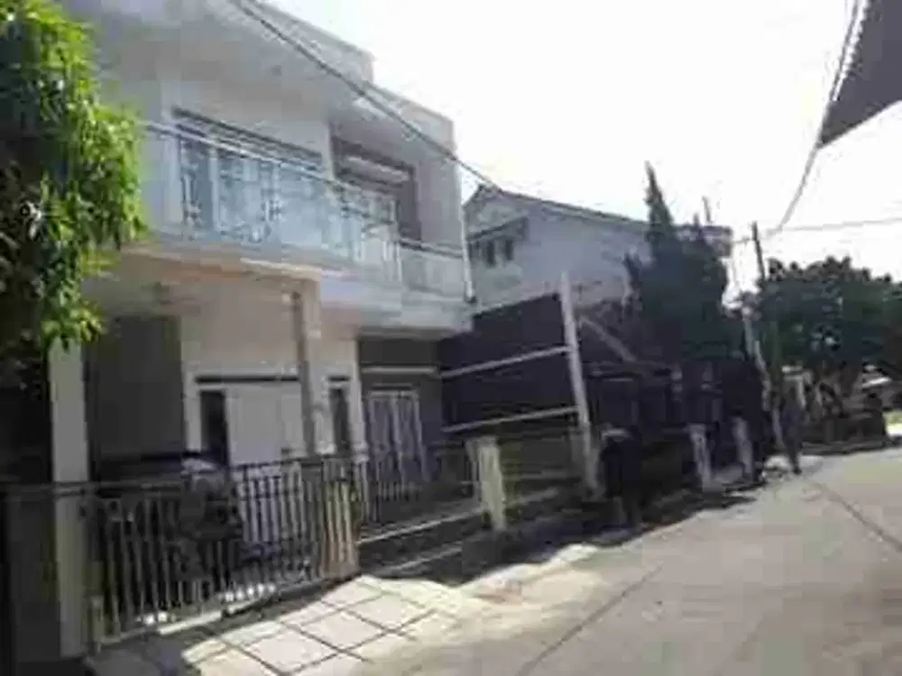 Disewakan Rumah Margahayu Raya metro Dekat Ke Buahbatu Riung Bandung Gedebage