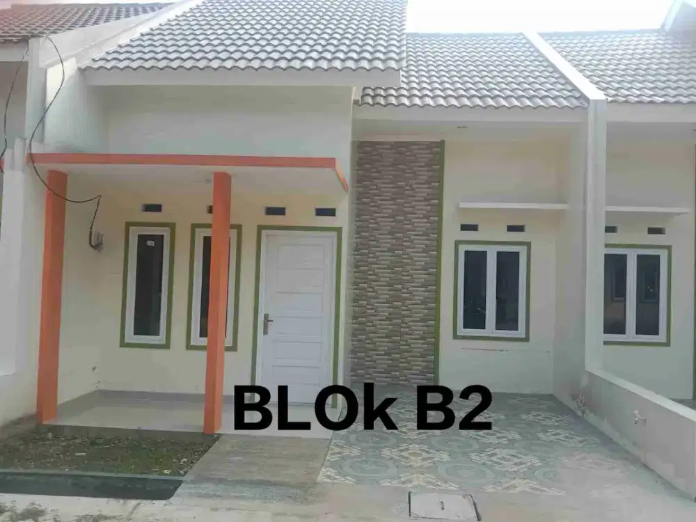 rumah bebas banjir harga murah di mustikajaya bekasi timur