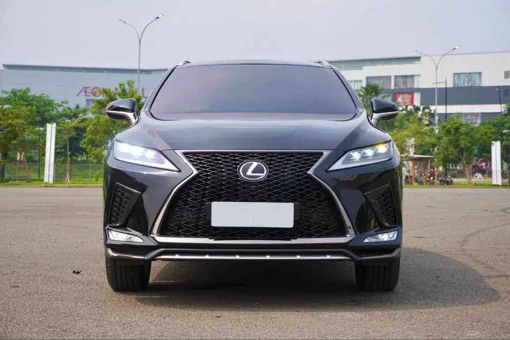 LOW KM ! HOT ITEMS ! Lexus RX300 FSport 2.0 FACELIFT 2021