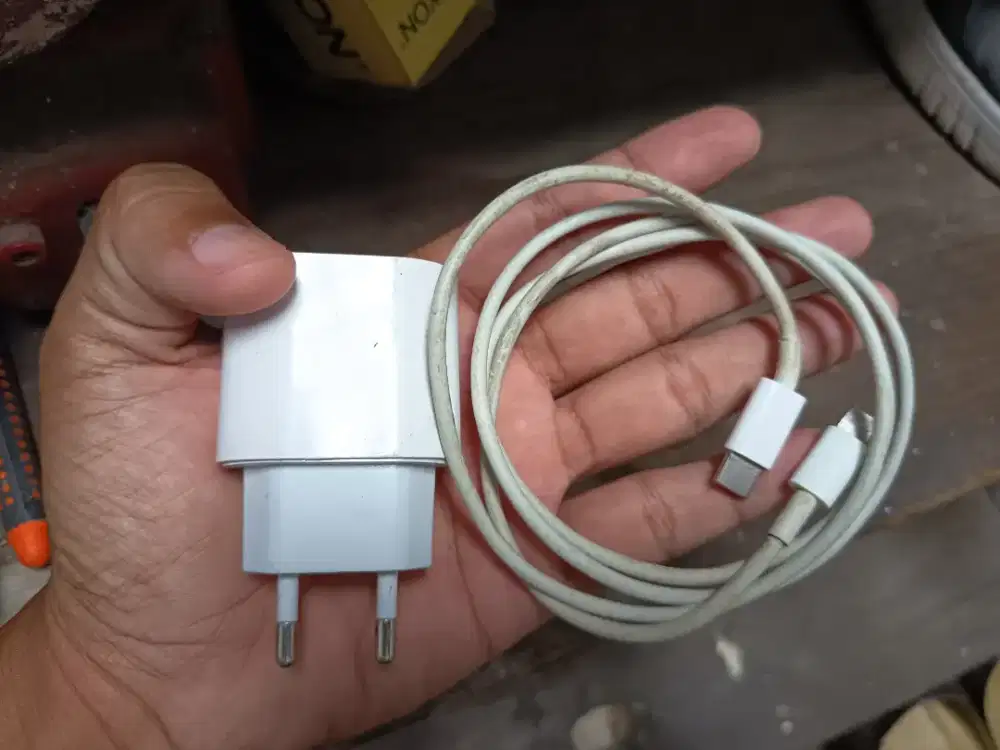 Charger iphone 20 watt