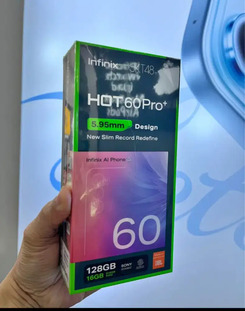 INFINIX HOT 60 PRO+