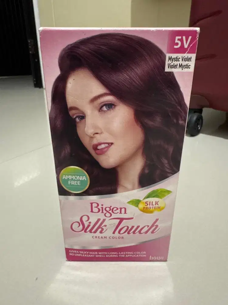 Semir rambut bigen