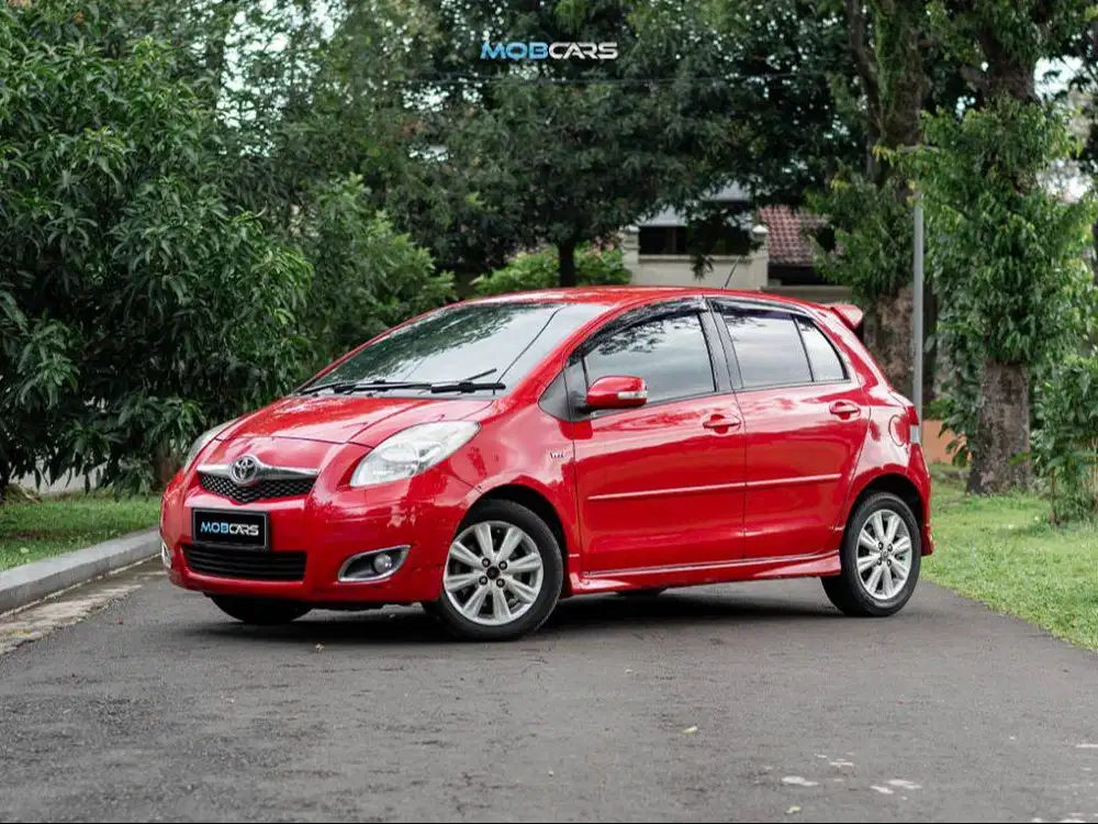 NEGO!! TOYOTA YARIS 1.5 S LIMITED AT 2011 MOBCARS CASH YARIS BAPAU