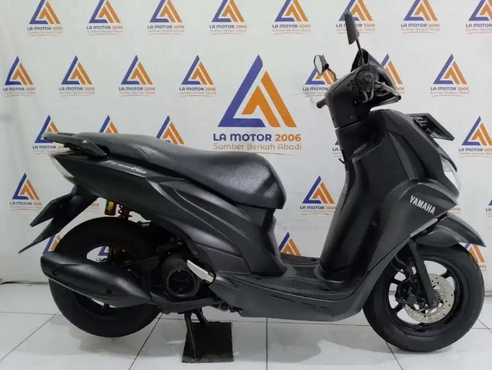 YAMAHA FREEGO THN 2019 (TT/CASH/KREDIT)