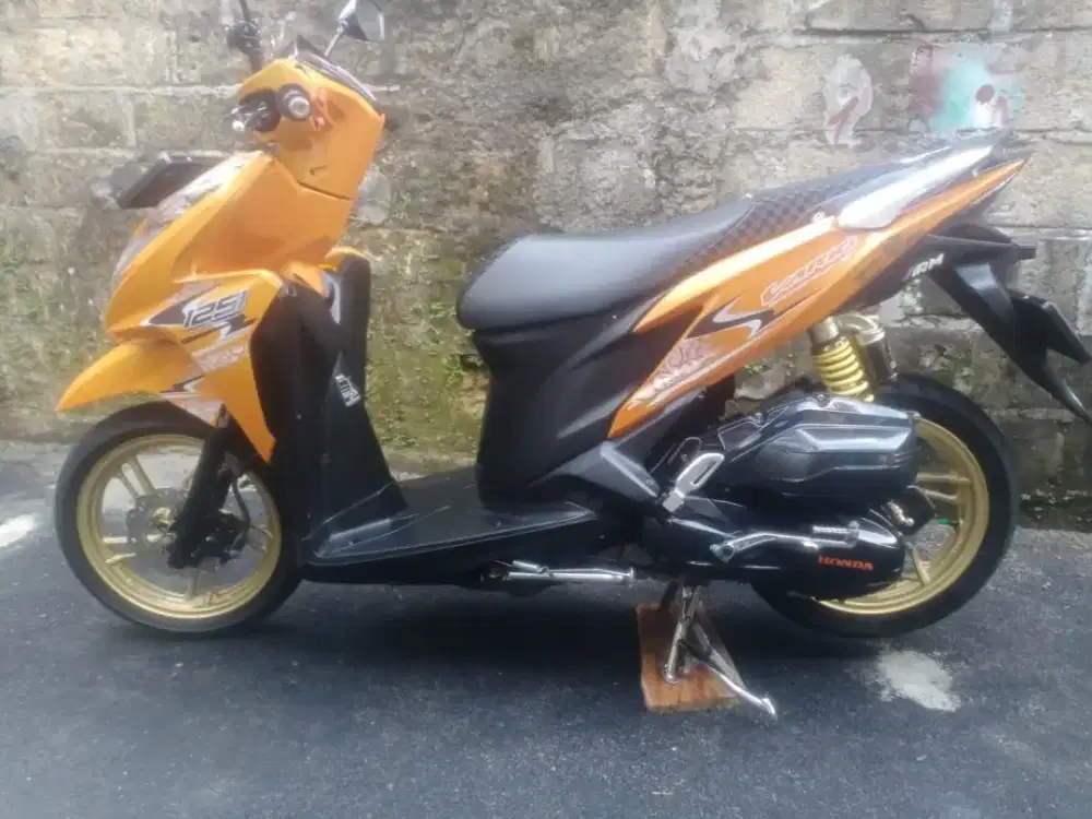 Vario 125 old/kzr tahun 2013
