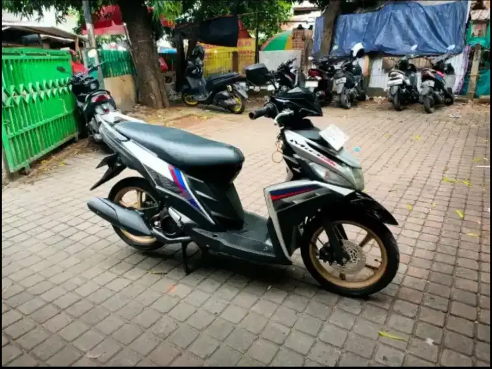 Yamaha Mio M3 125cc Fullinjeksi Thn 2019