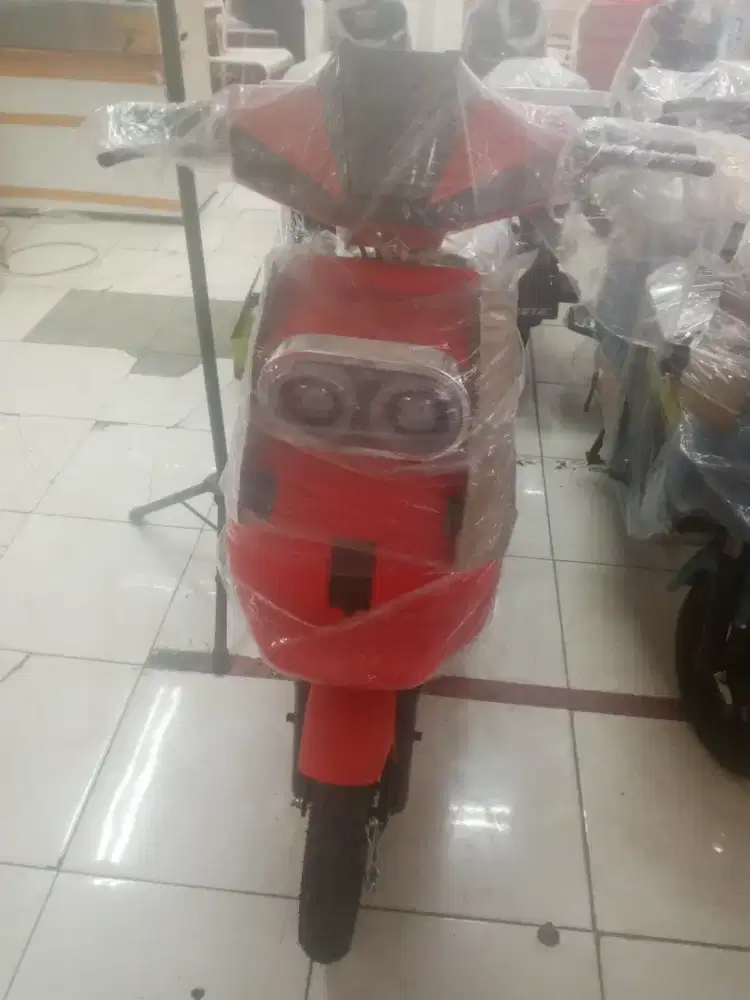 Sepeda Listrik Exotic X650