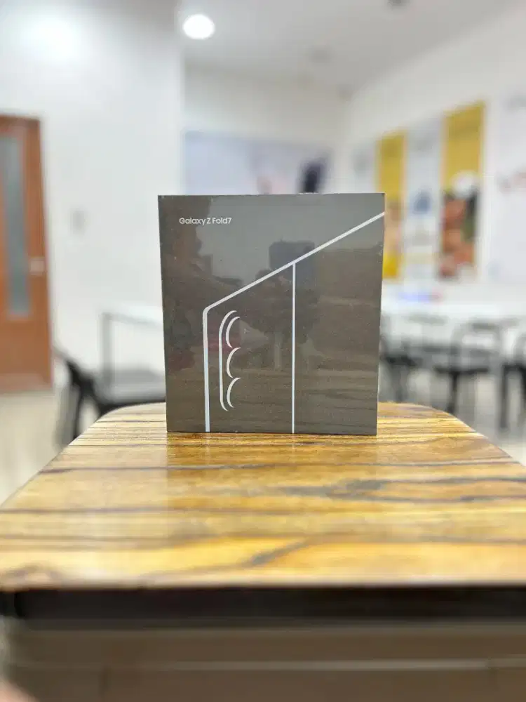 SAMSUNG GALAXY Z FOLD 7 12/512GB