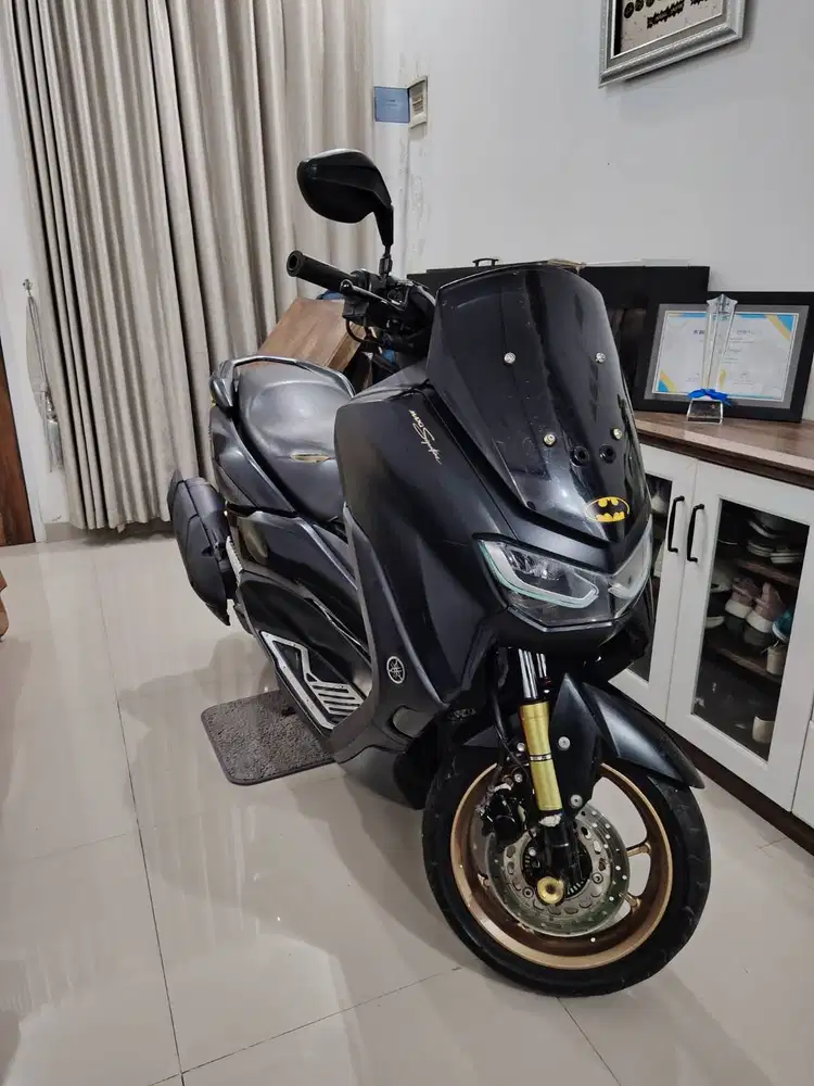 Dijual nmax tahun 2022 keyles