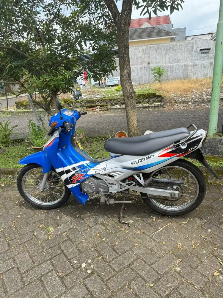 Satria 2 tak lumba