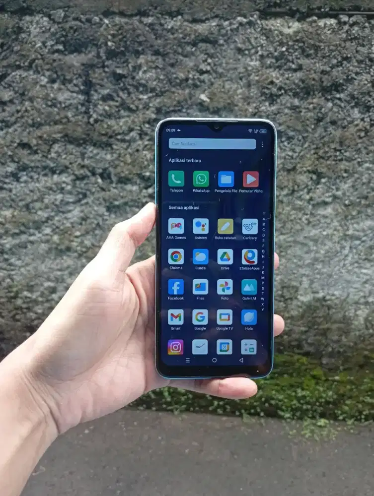 Infinix hot 30i 16 / 128 ( 8+8 )