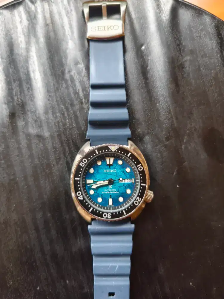 Jam Seiko Mod divers Matic