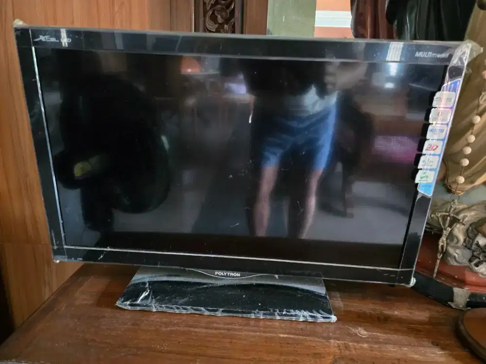 Jual TV LED Polytron 24 inch
