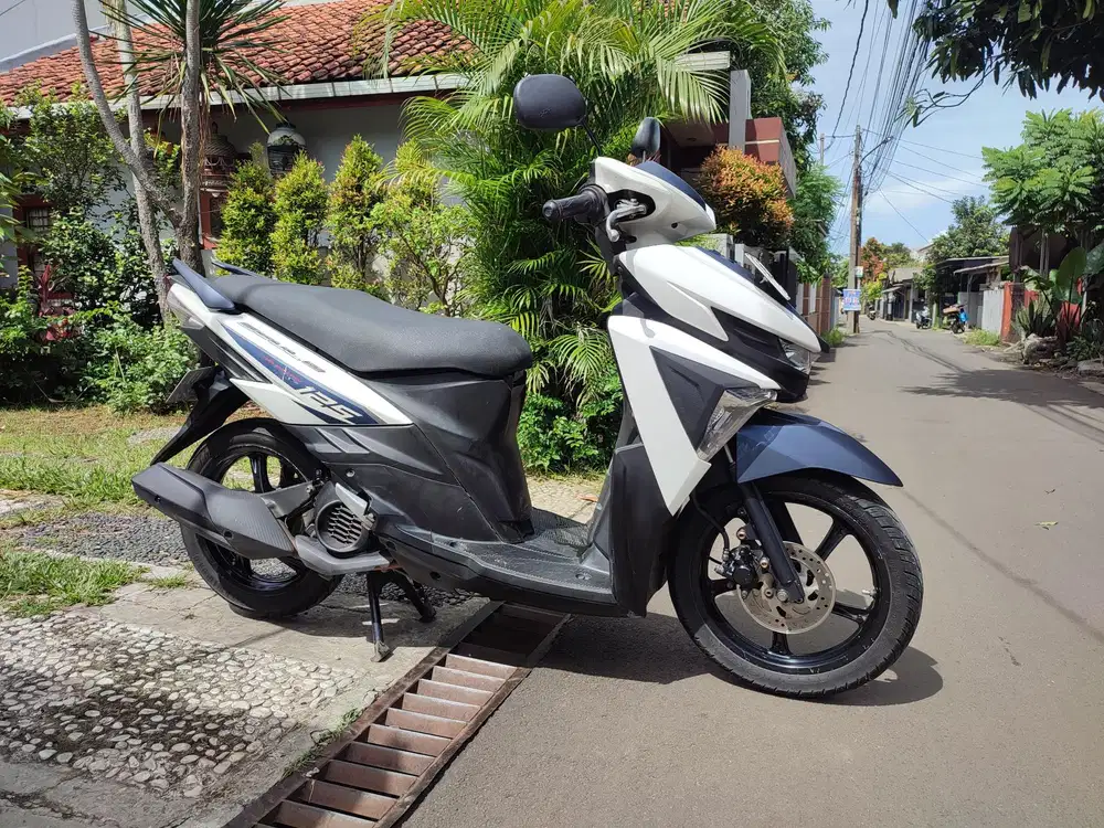 SOUL GT TAHUN 2017 PAJAK HIDUP