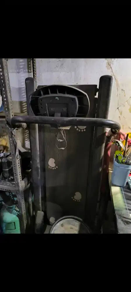 JUAL TREADMILL MANUAL TANGERANG