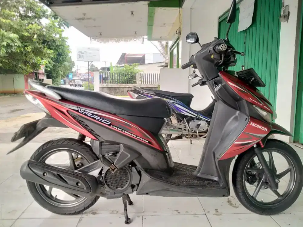 Vario 110 tahun 2012