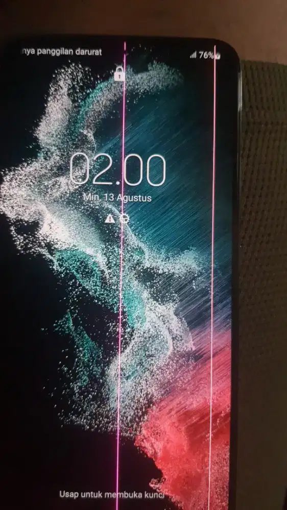 Jual LCD + FRAME SAMSUNG S22 PLUS