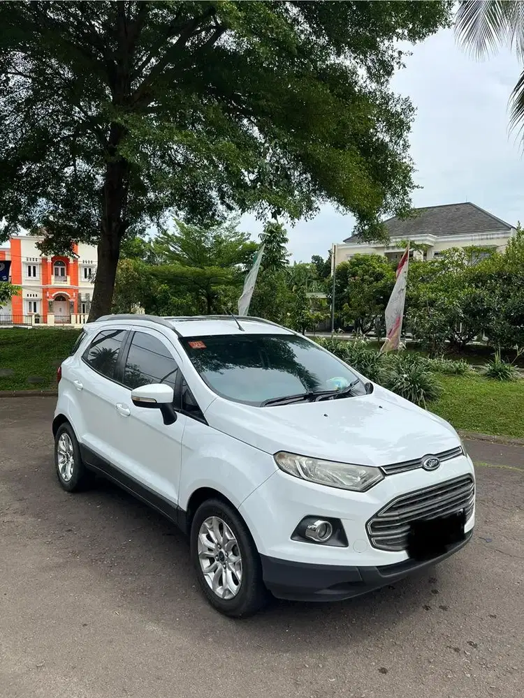 For Sale Ford Ecosport