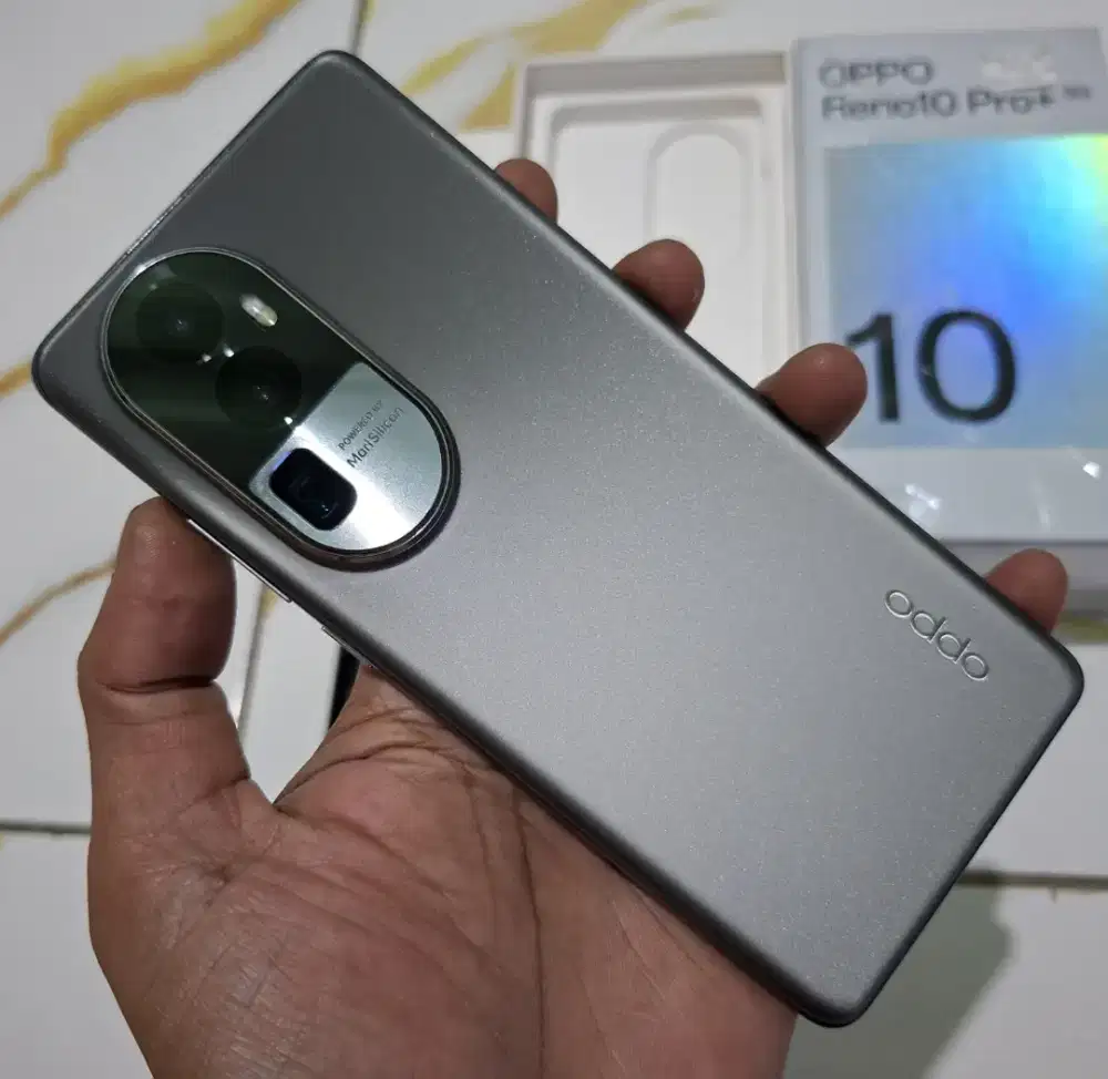 Oppo Reno 10 Pro Plus 5G 12/256 GB Mulus Fullset No Minus