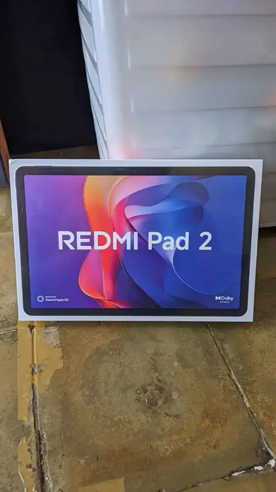 Redmi Pad 2 4/128 NEW RESMI
