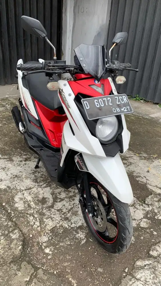 Yamahq Xride thn 2017