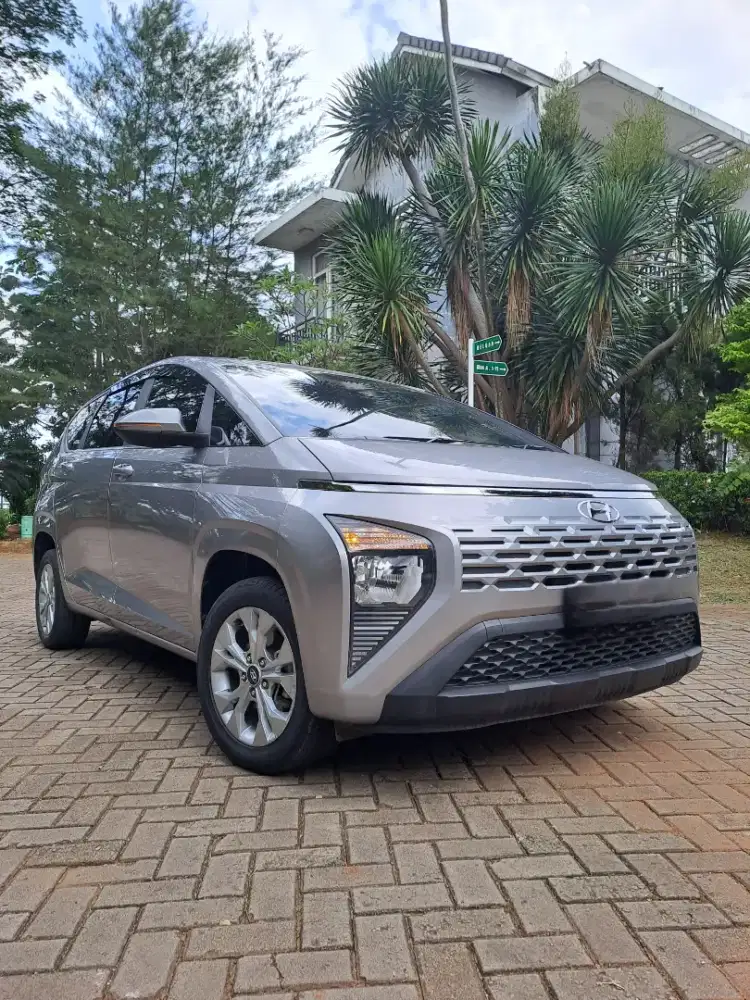 Hyundai stargazer 2023 istimewa