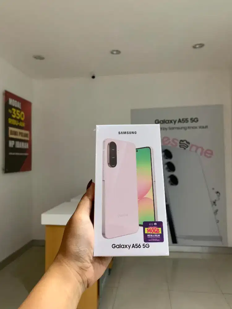 SAMSUNG GALAXY A56 8/256Gb