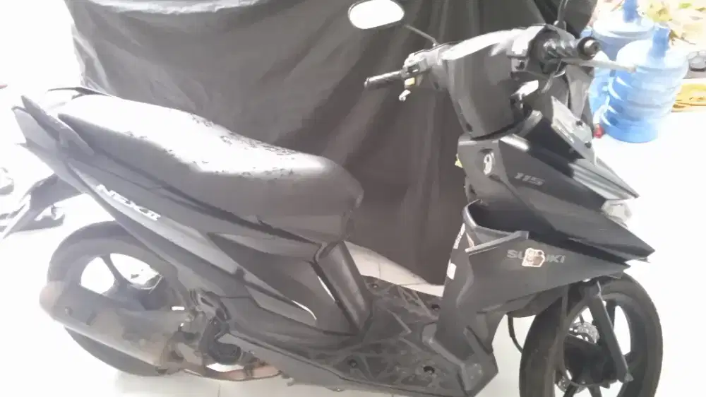 Suzuki Nex 2 2019