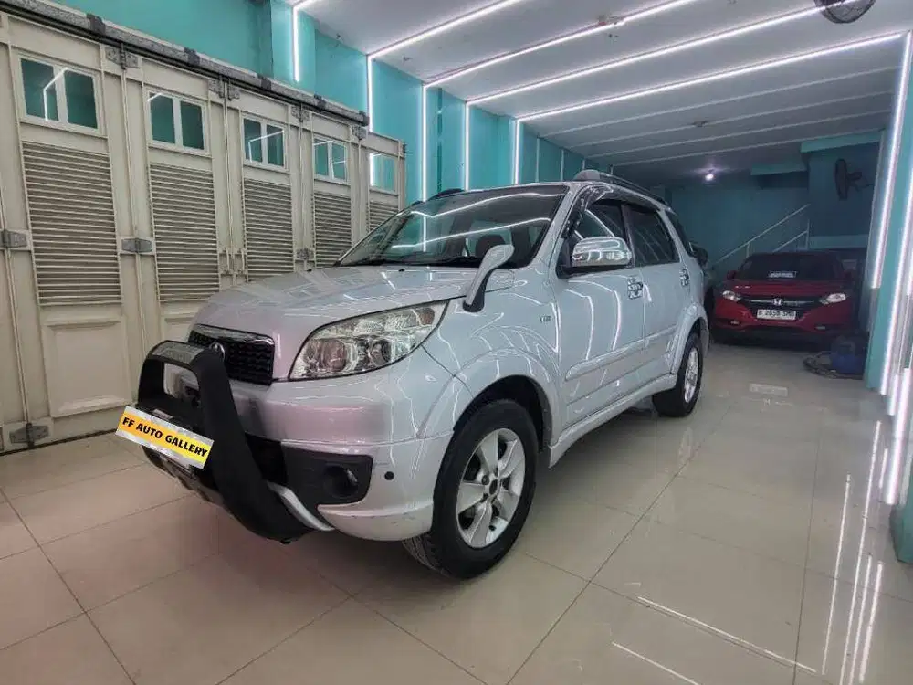 Toyota Rush TRD Sportivo ( 2015 )