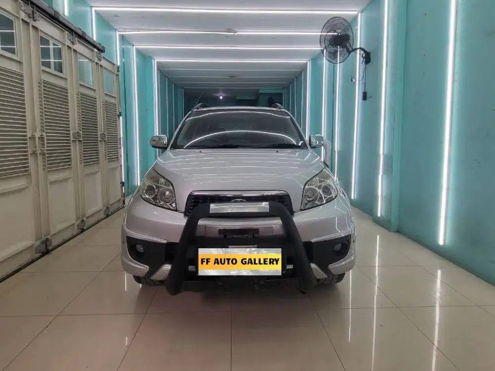 Toyota Rush TRD Sportivo ( 2015 )