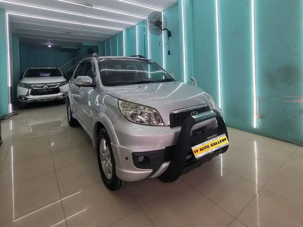 Toyota Rush TRD Sportivo ( 2015 )