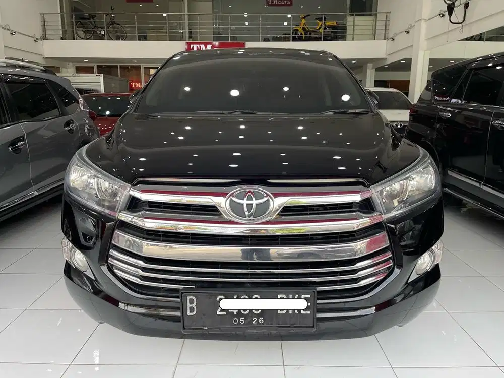 Innova Reborn 2.0 V Bsn Automatic 2016 Kondisi Istimewa