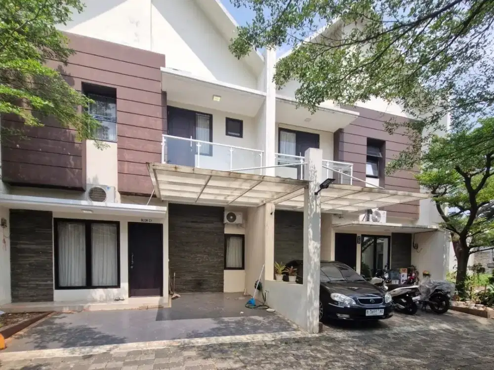 Green Lovina Cibubur 1,4 M SHM  Dekat LRT & Tol