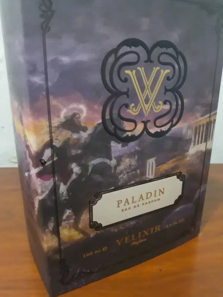 Parfum Velixir paladin
