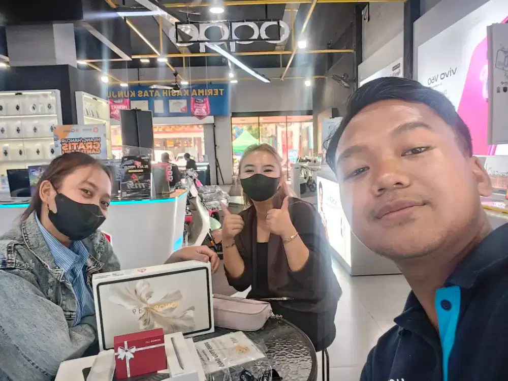 Honor Pad 9 Tablet PC level Diharga 4jt an aja Free keyboard+Pen