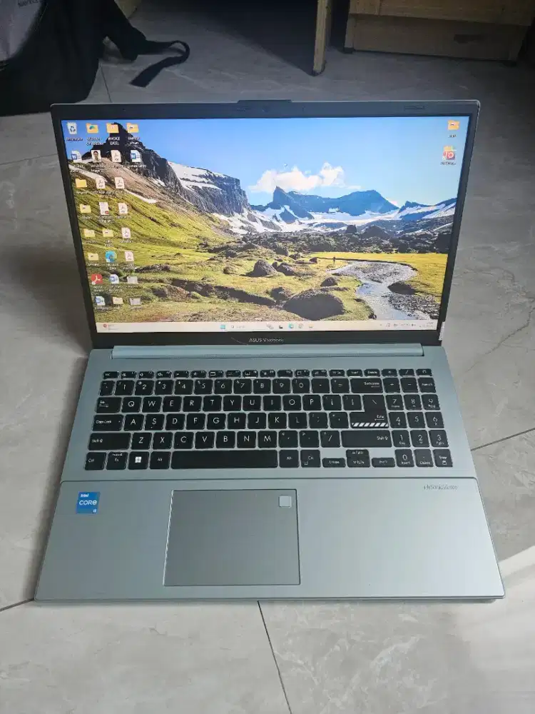 Laptop Vivobook Go 15 Core i3-N305 8Gb SSD 256GB 15.6 inch Surabaya