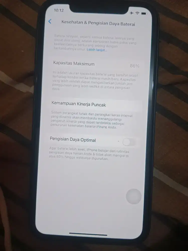 IPhone 11 128 warna hitam