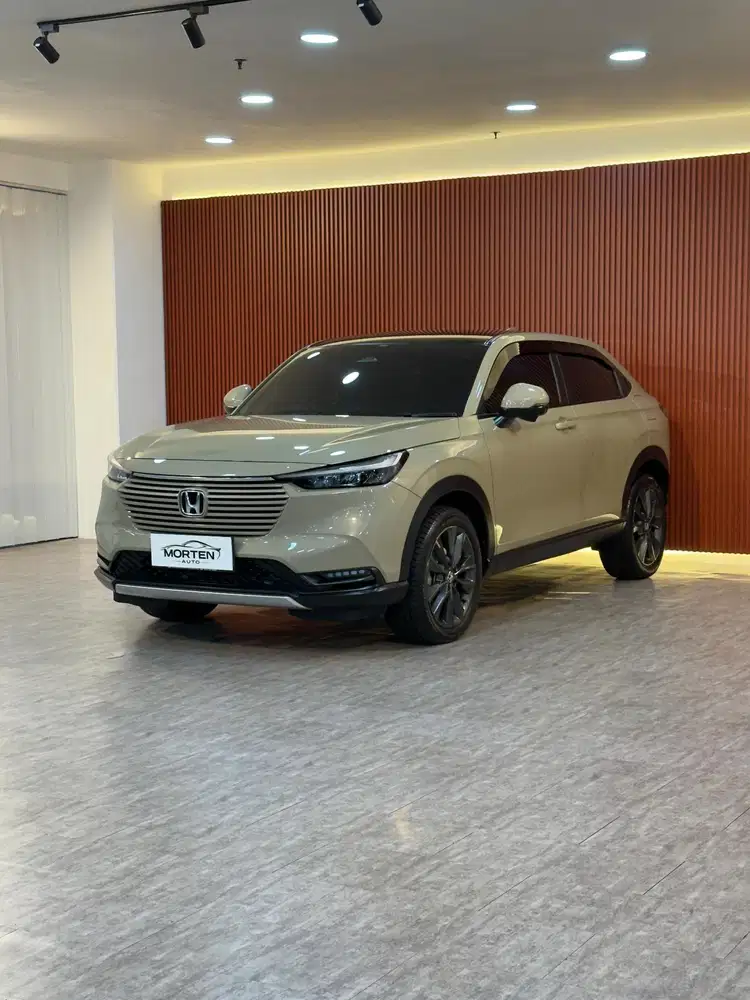 Honda HR-V HRV 1.5L SE Sensing 2024