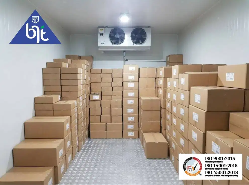 #COLD ROOM FREEZER 3x2x2,5 MESIN PENDINGIN 2,5 TON, #COLD STORAGE