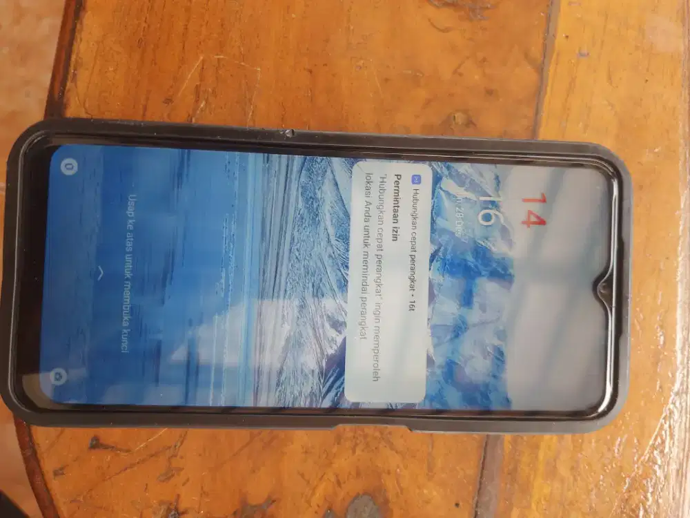 Oppo A17 Ram 4GB + 1Gb Rom 64GB