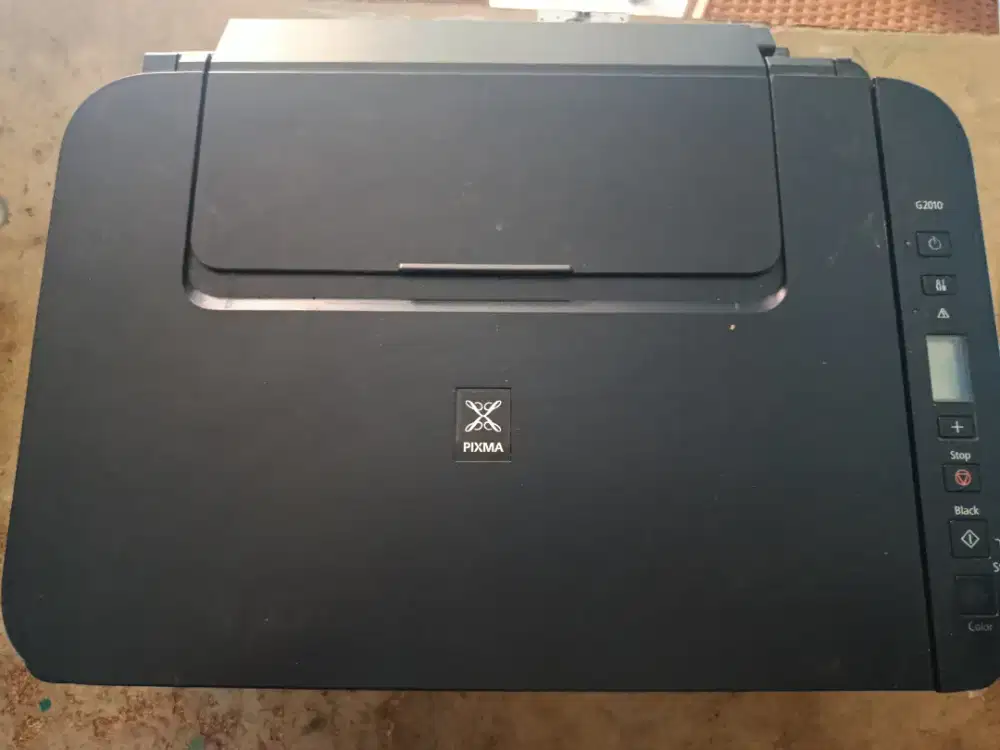 Printer canon G2010