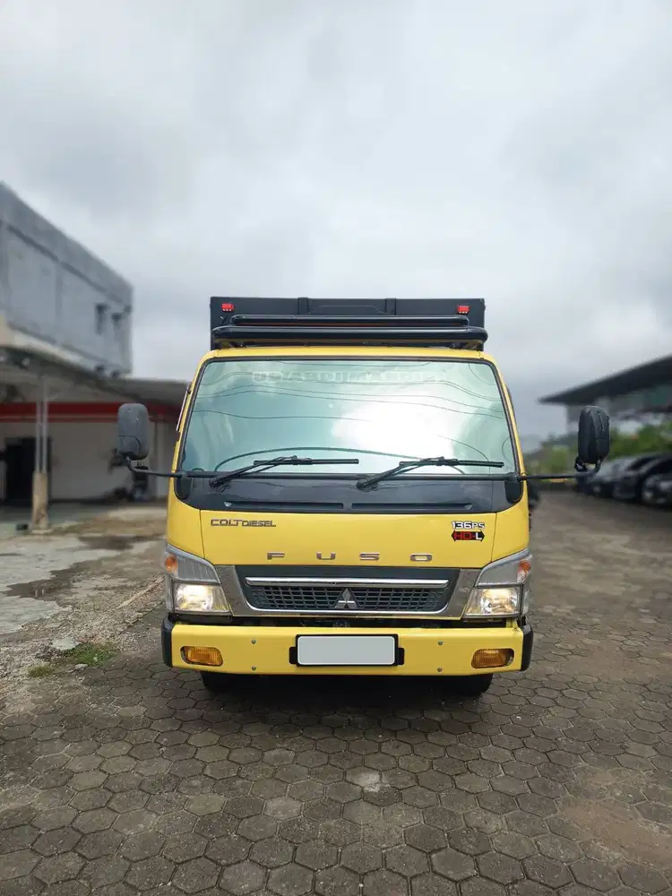 Dijual HDL 136 PS tahun 2021