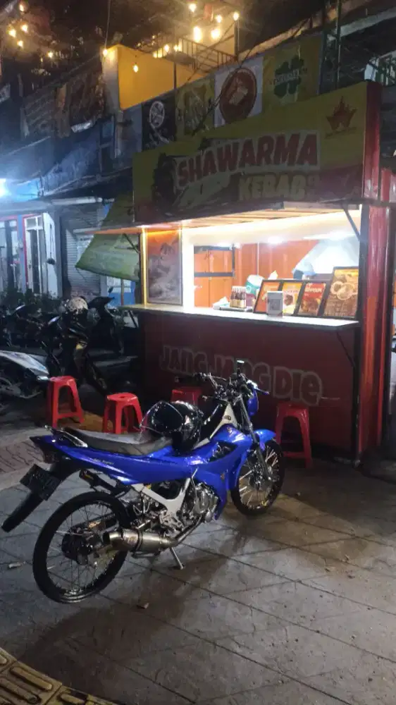 Satria fu Thailand 2005